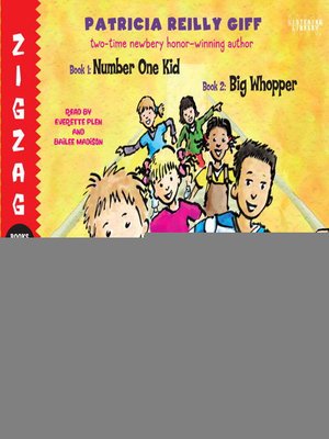 cover image of Zigzag Kids Collection, Books 1 and 2